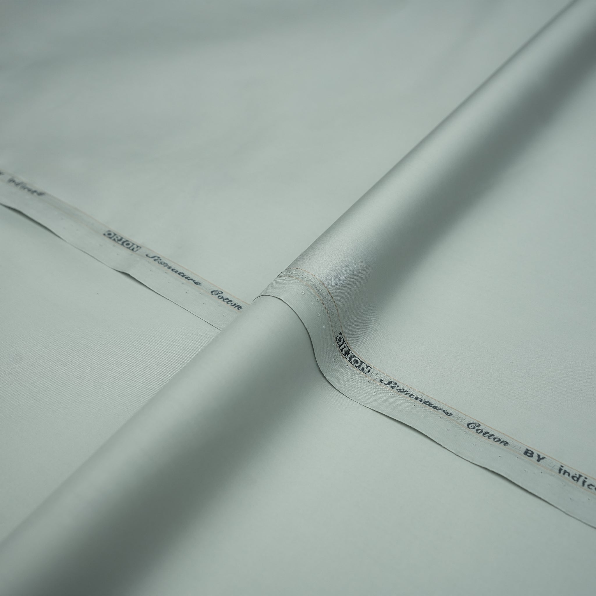 Orion (Liquid Ammonia Treated Supima Twill Cotton)