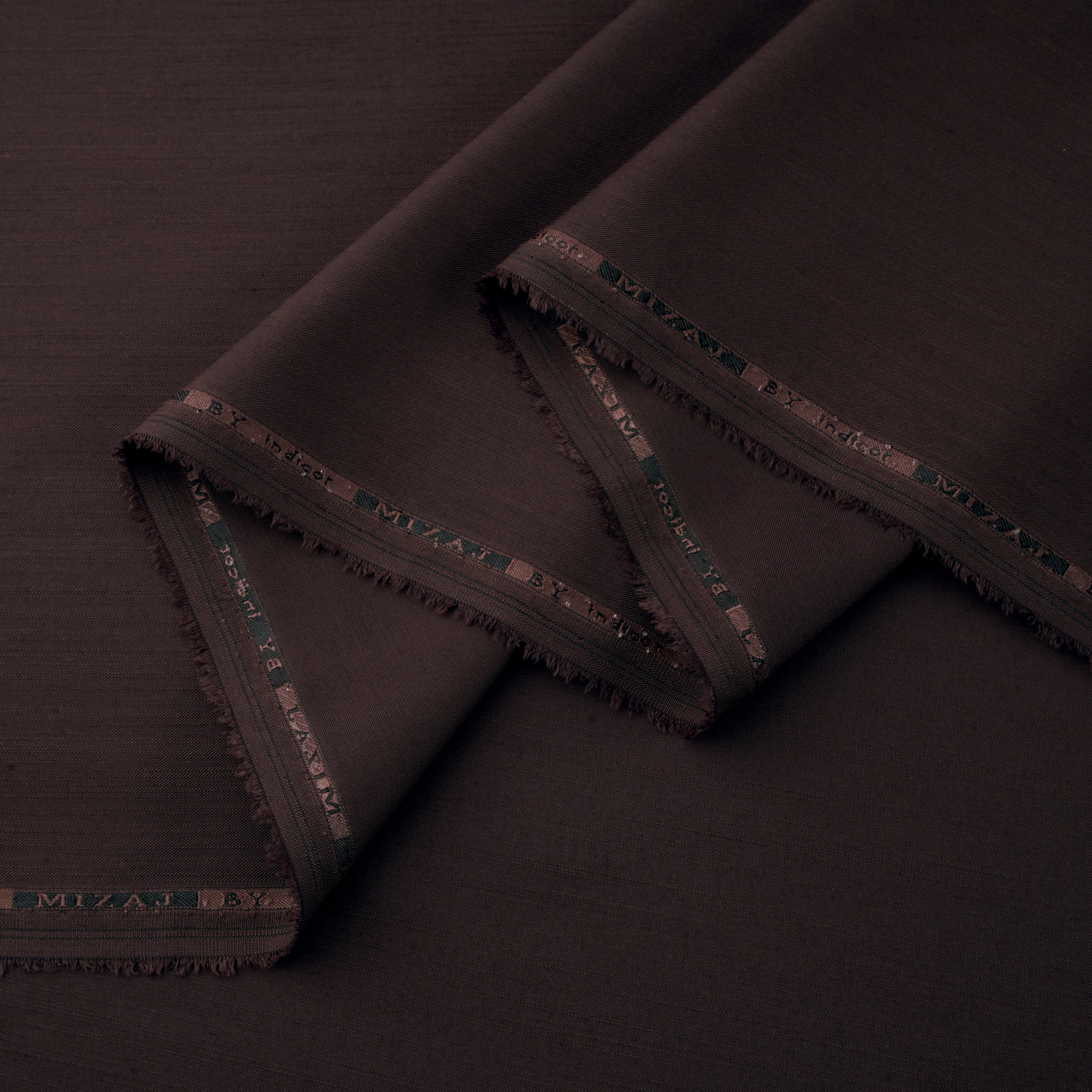 Mizaj (Italian Blended Self Textured Fab)