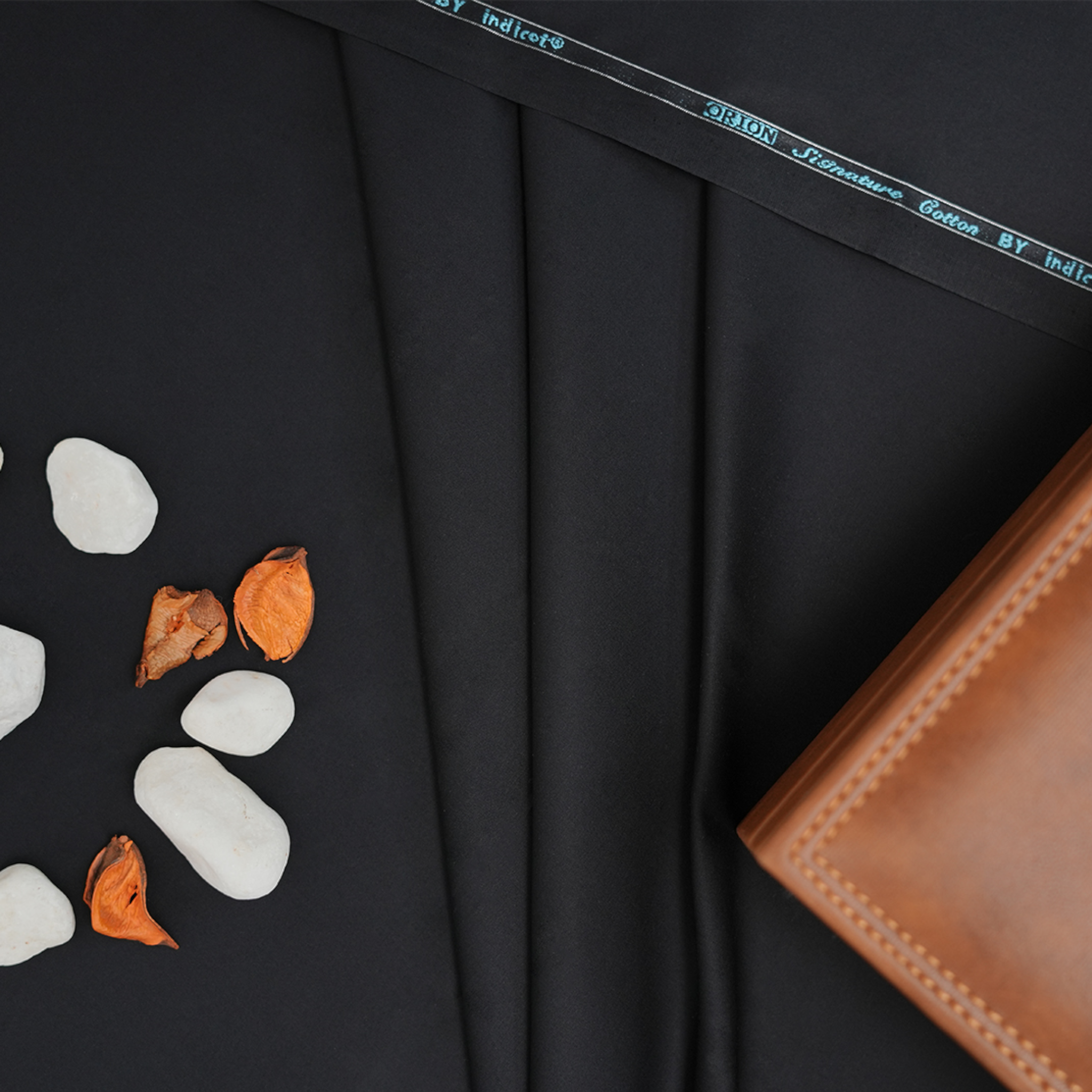 Orion (Liquid Ammonia Treated Supima Twill Cotton)