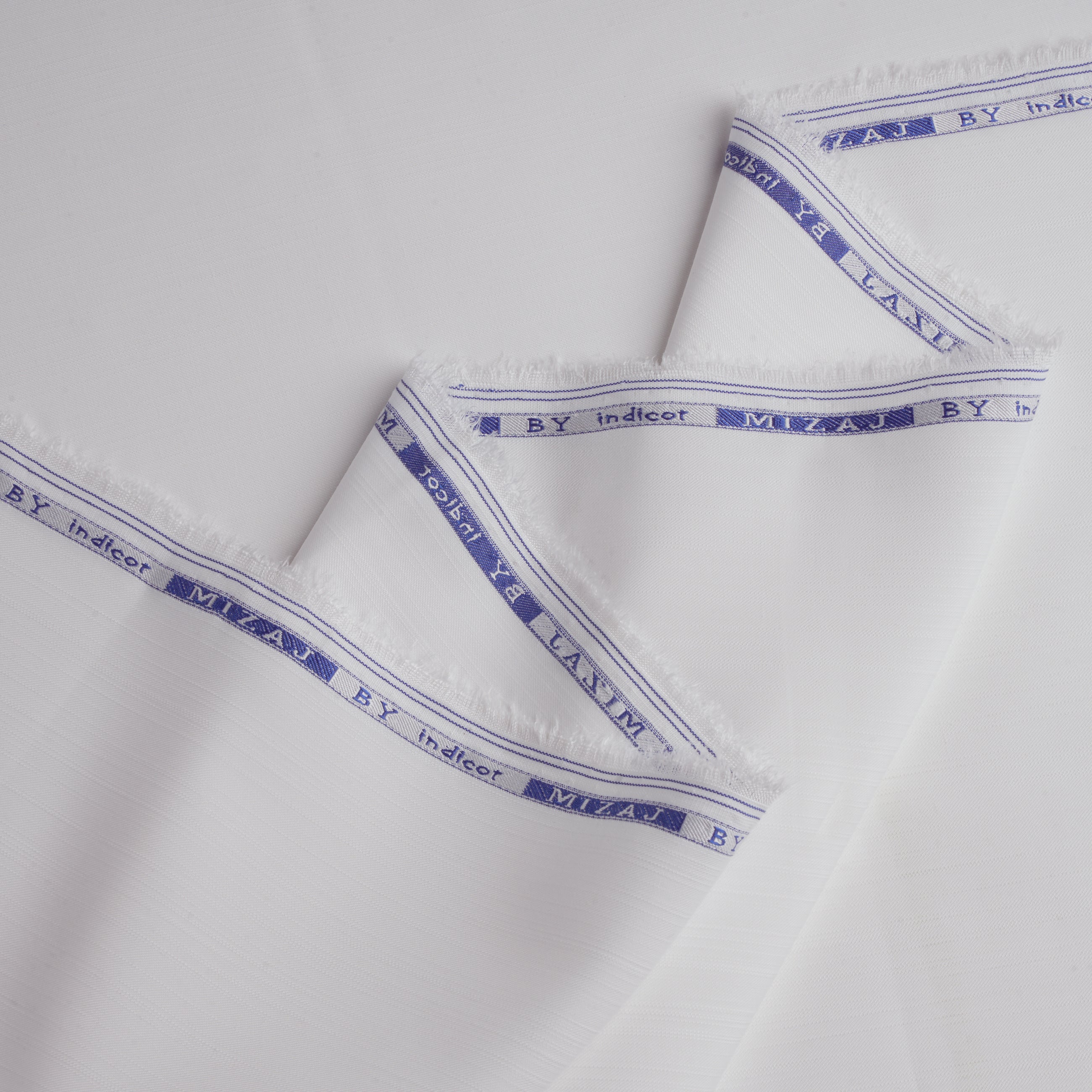 Mizaj (Italian Blended Self Textured Fab)