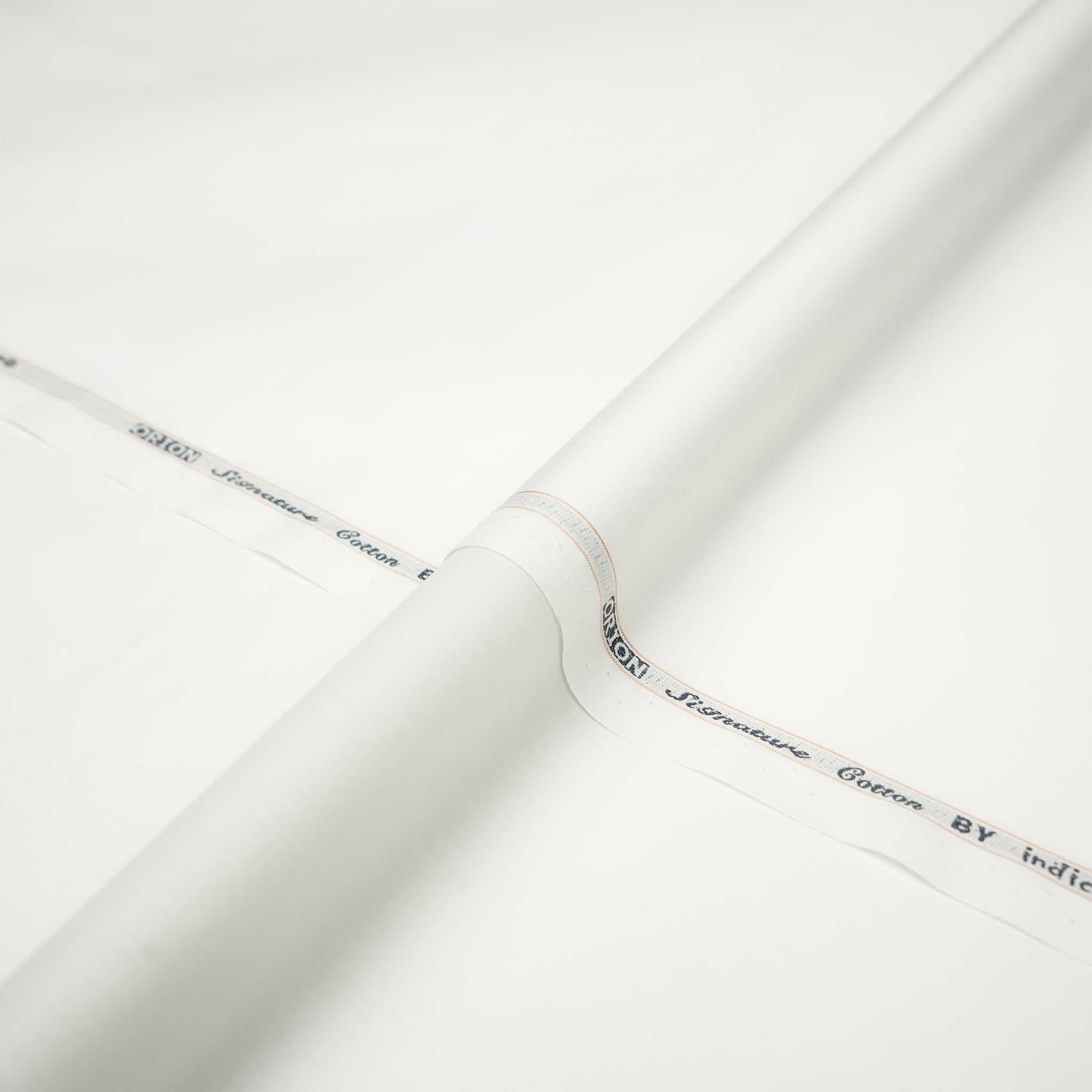 Orion (Liquid Ammonia Treated Supima Twill Cotton)