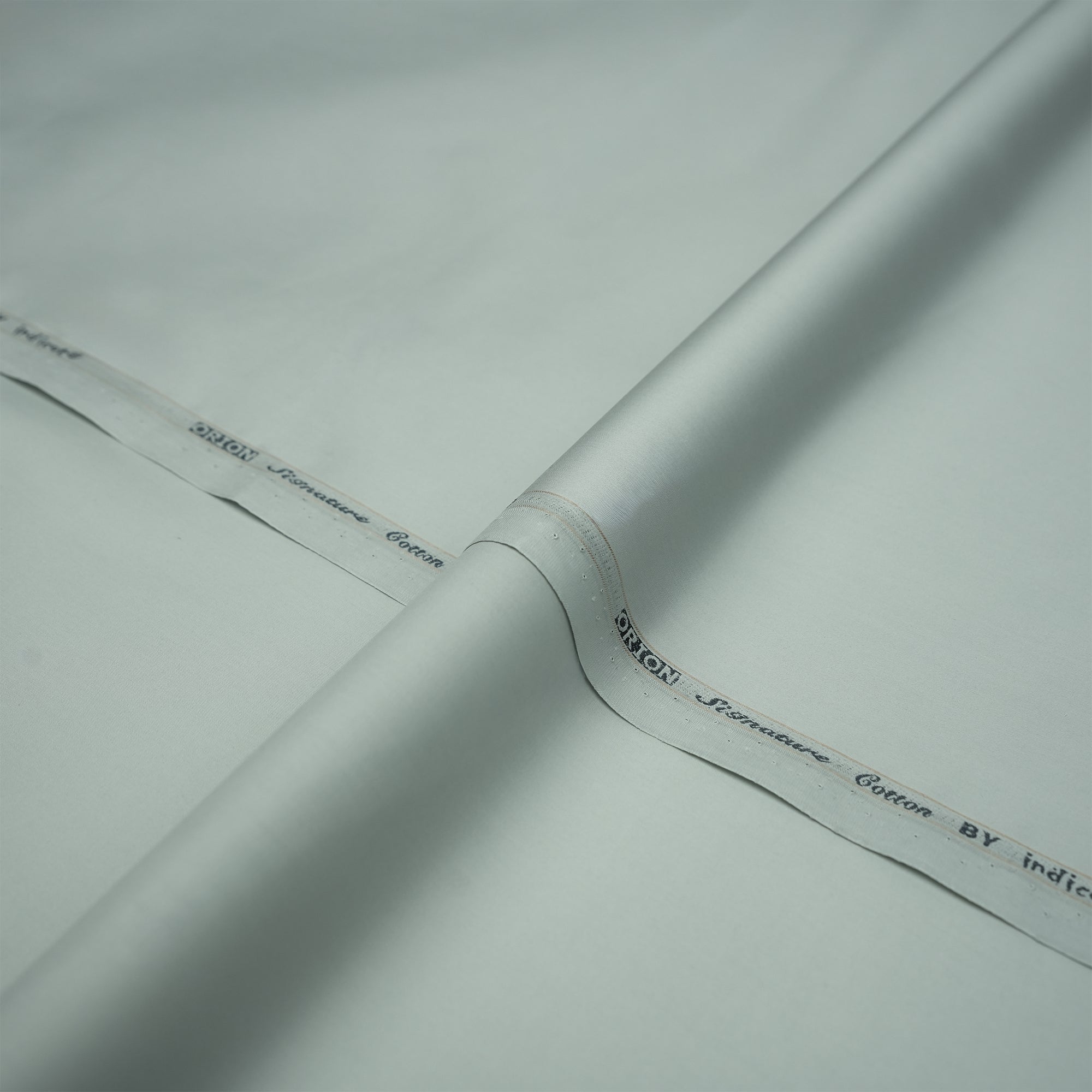 Orion (Liquid Ammonia Treated Supima Twill Cotton)