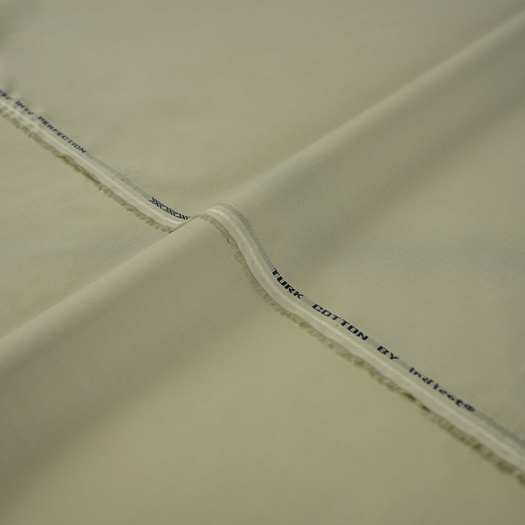 Turk Cotton ( Easy Care Organic Cotton )