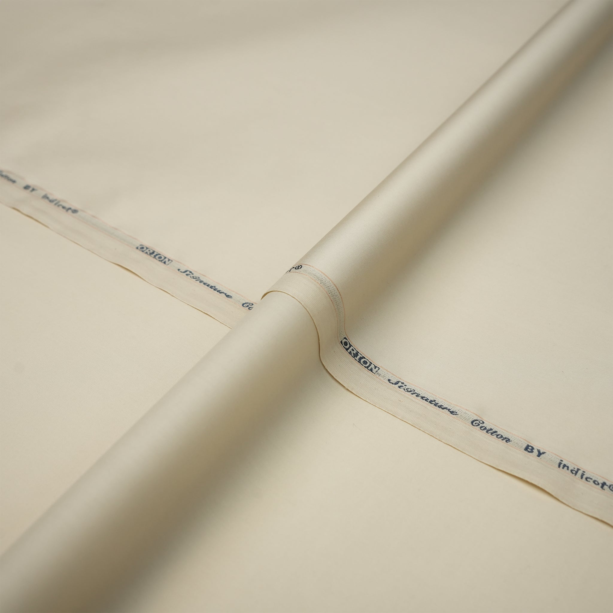 Orion (Liquid Ammonia Treated Supima Twill Cotton)