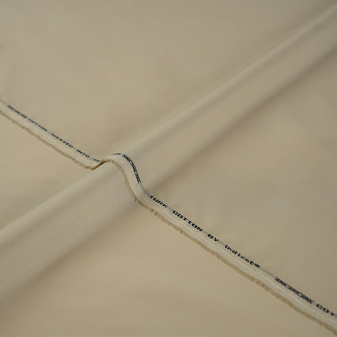 Turk Cotton ( Easy Care Organic Cotton )
