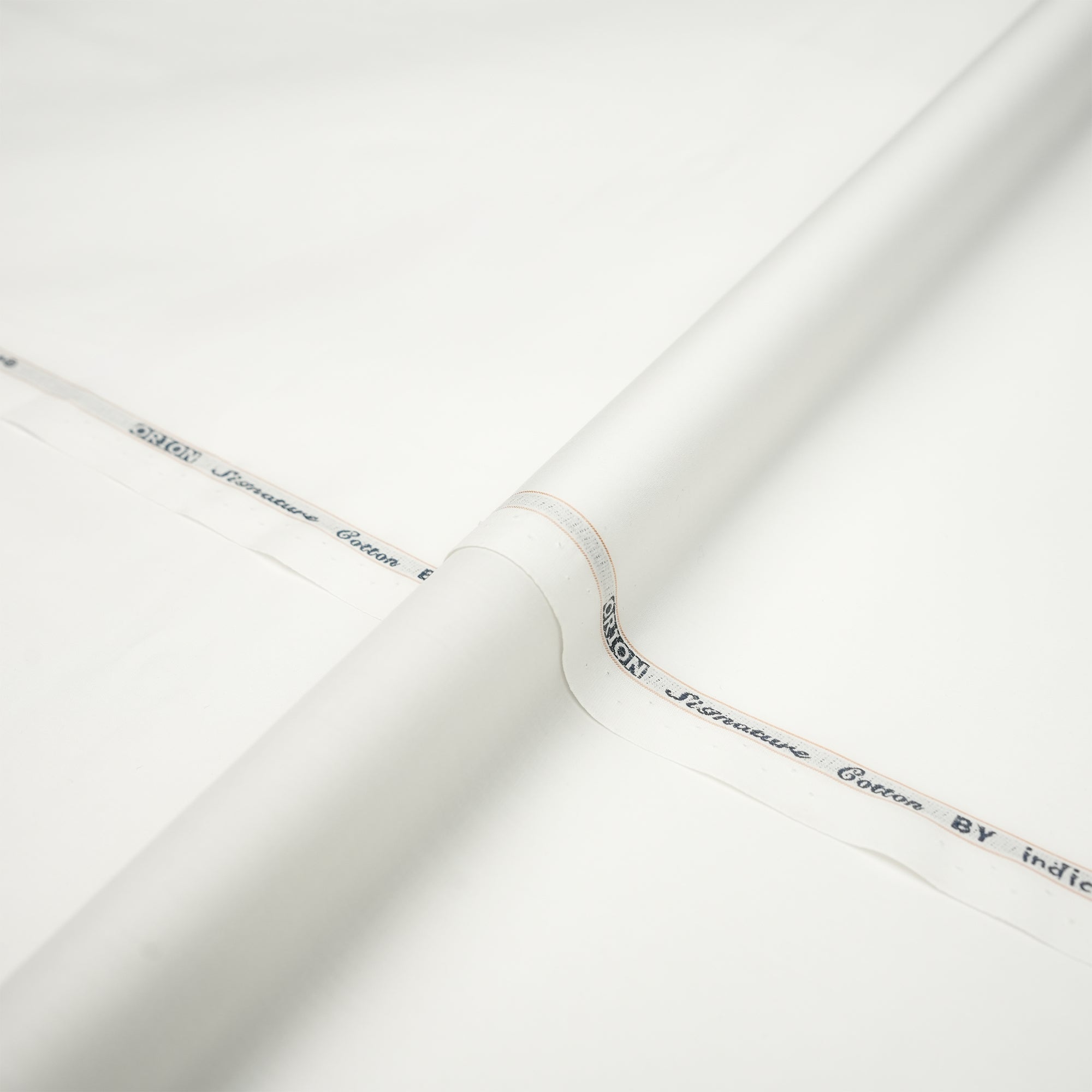 Orion (Liquid Ammonia Treated Supima Twill Cotton)