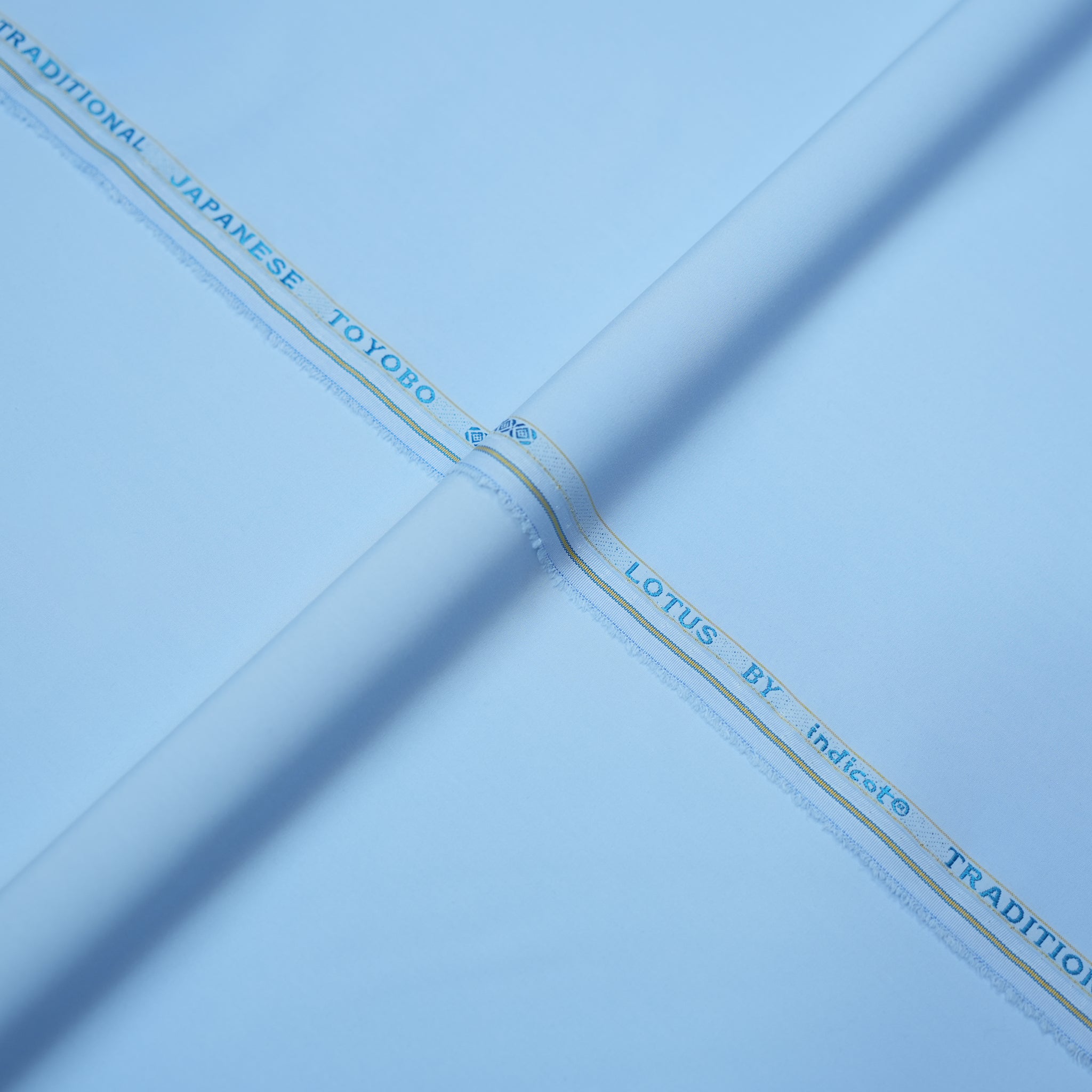 Lotus ( wash & wear Toyobo Tropical )