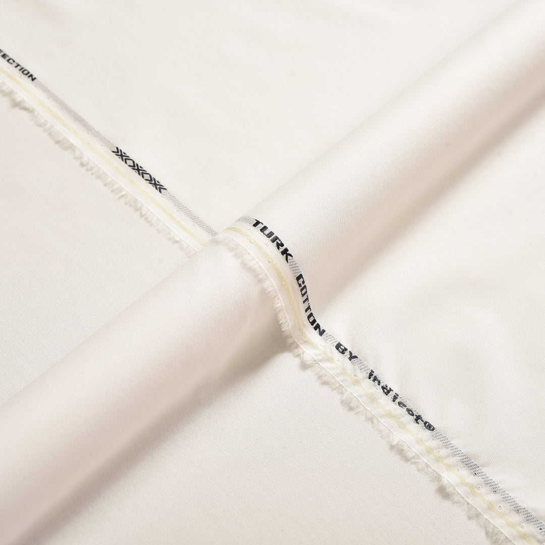 Turk Cotton ( Easy Care Organic Cotton )