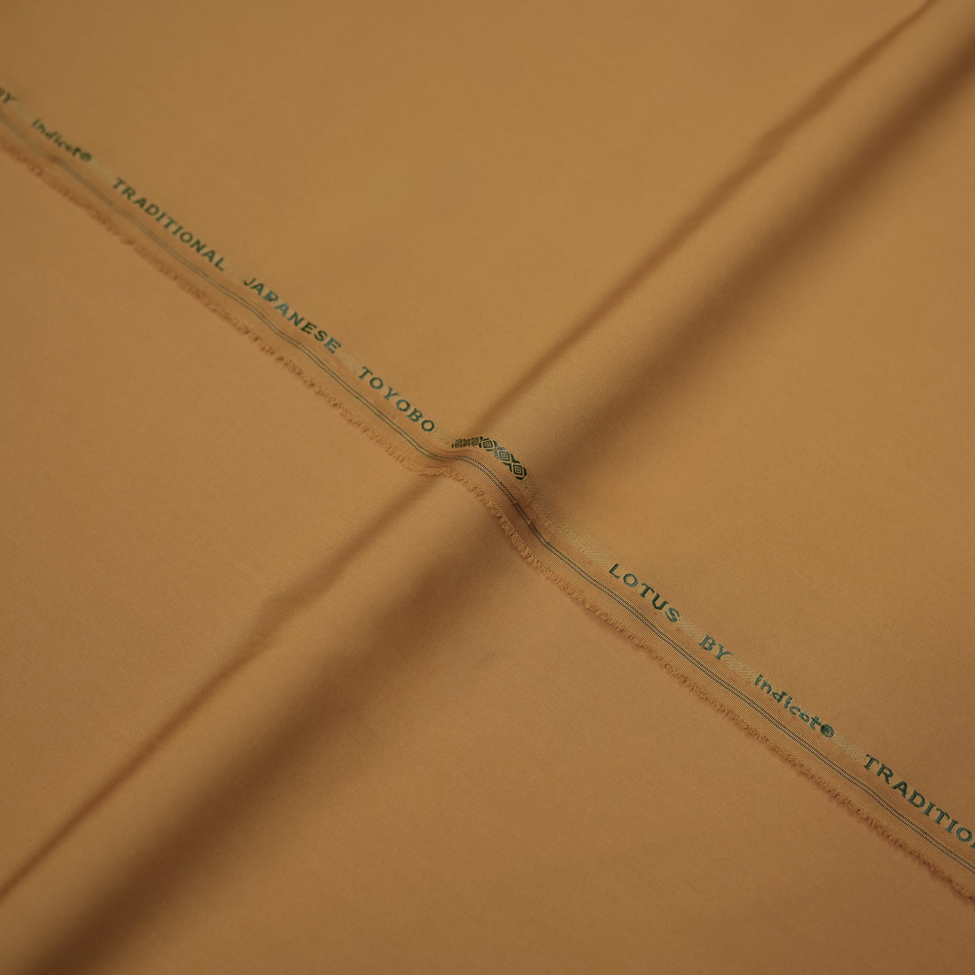 Lotus ( wash & wear Toyobo Tropical )