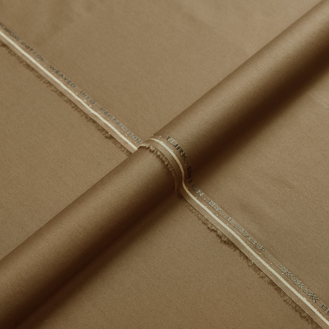 Turk Cotton ( Easy Care Organic Cotton )