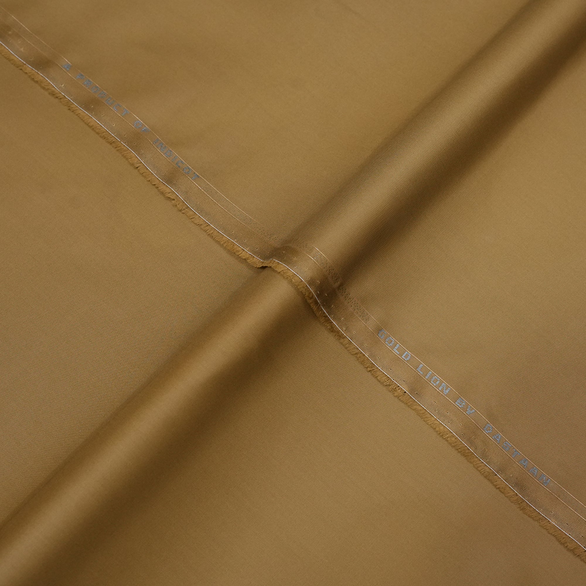 Gold Lion (winter cotton stiff finish)