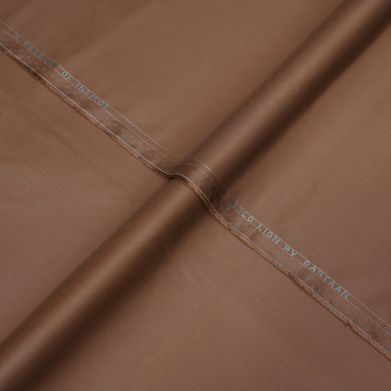 Gold Lion (winter cotton stiff finish)