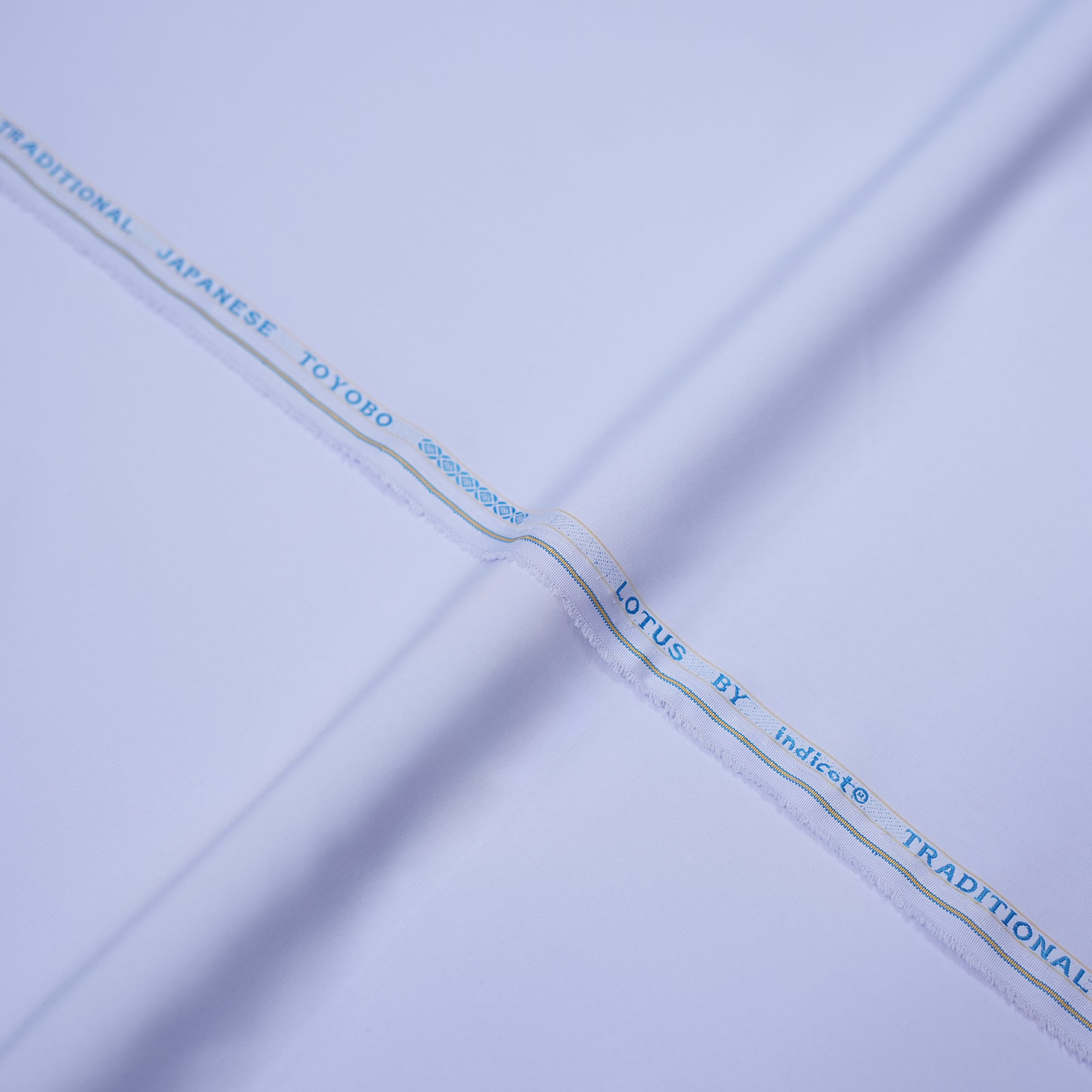 Lotus ( wash & wear Toyobo Tropical )