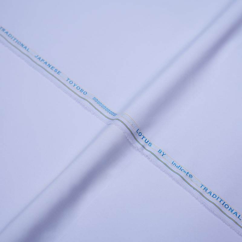 Lotus ( wash & wear Toyobo Tropical )