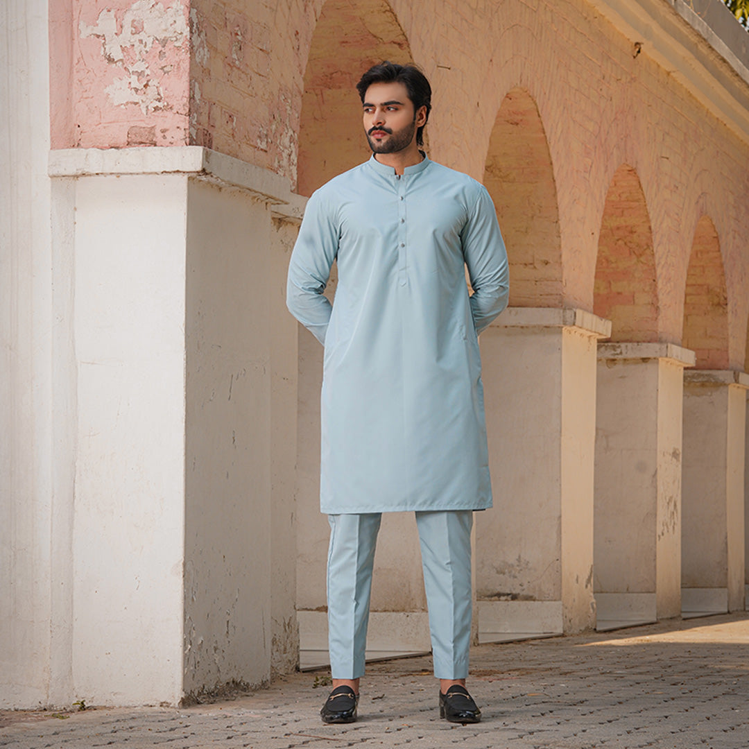 Gohar (Tropical Toyobo Suiting)
