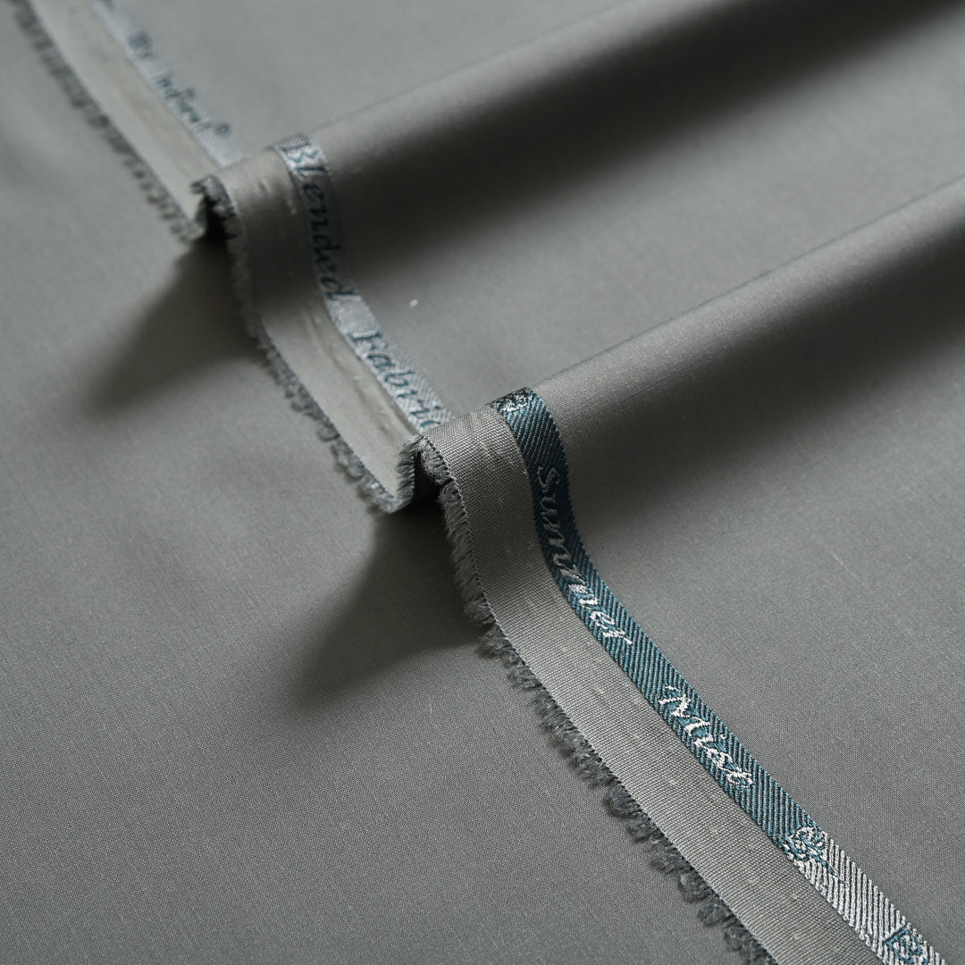 SUMMER MIST (Micro High Thread Blended Fab)