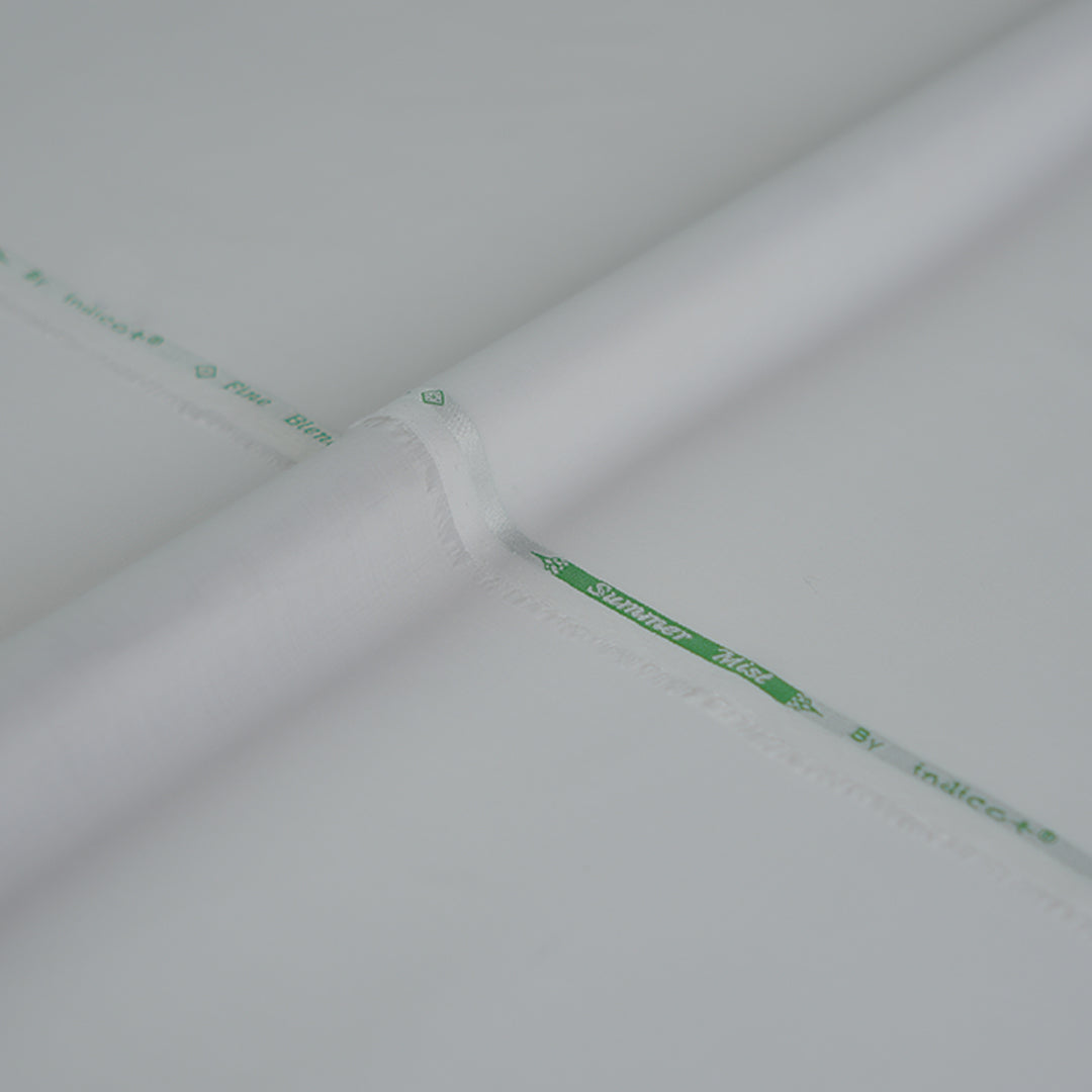 SUMMER MIST (Micro High Thread Blended Fab)