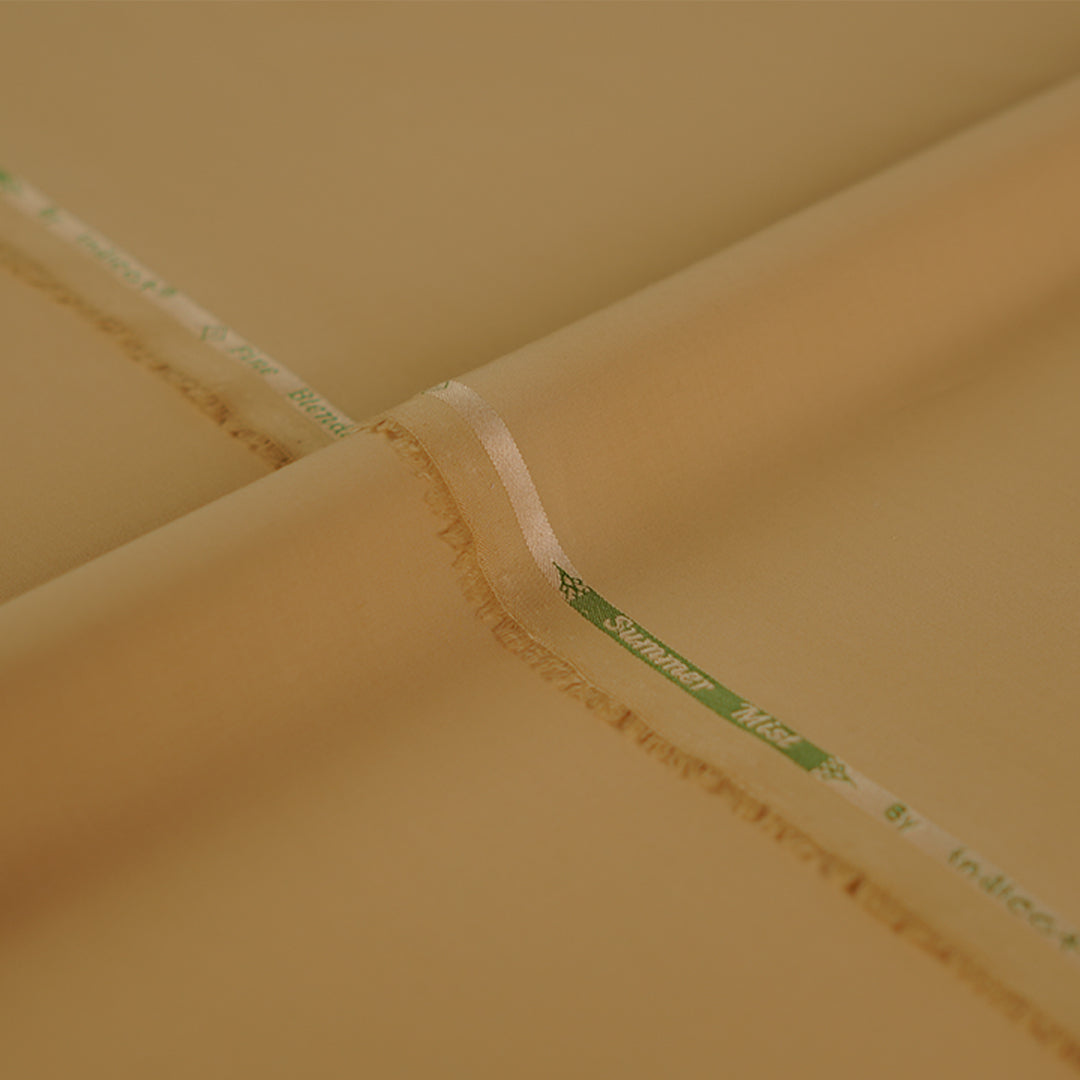 SUMMER MIST (Micro High Thread Blended Fab)