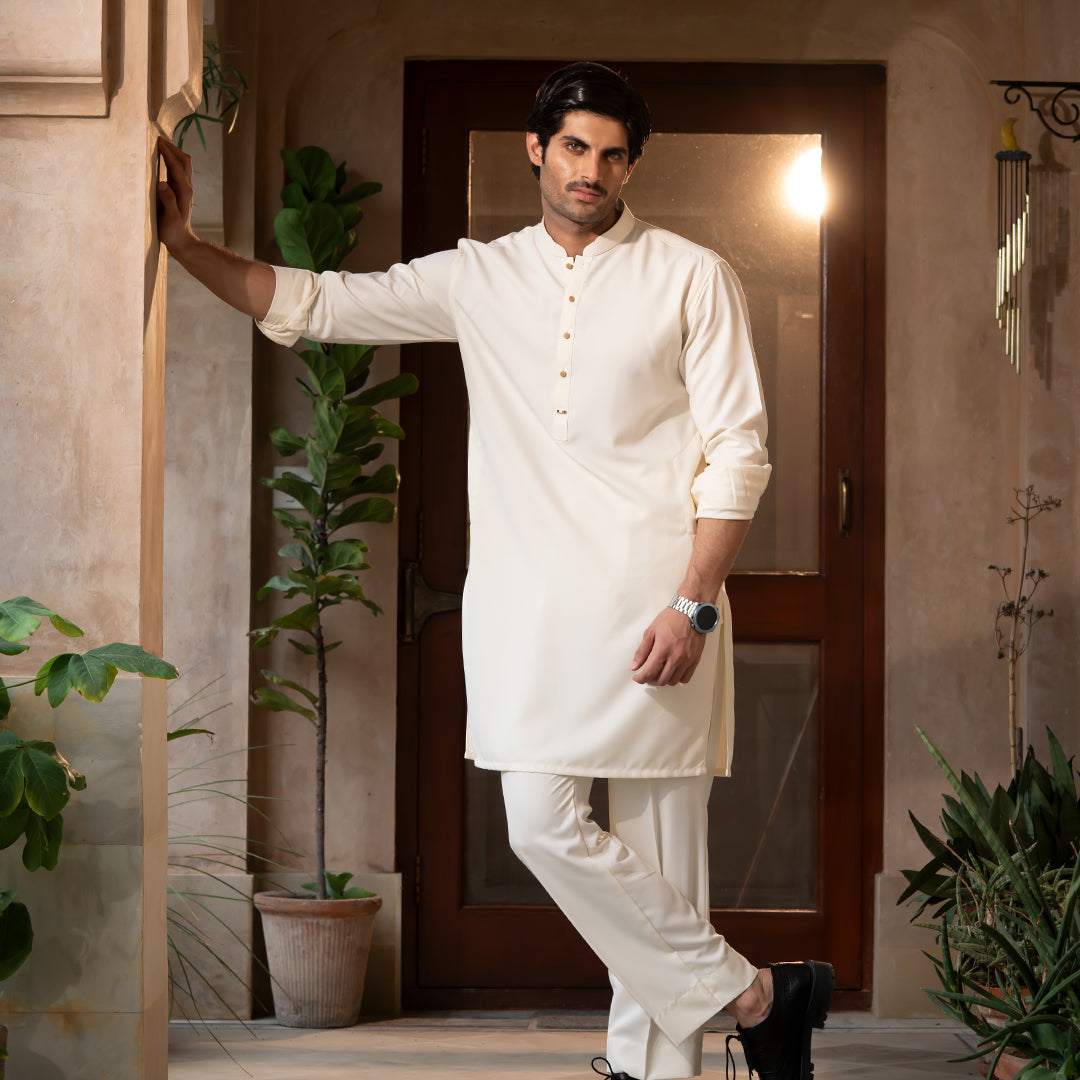 Emerald (Italian Blended Suiting)