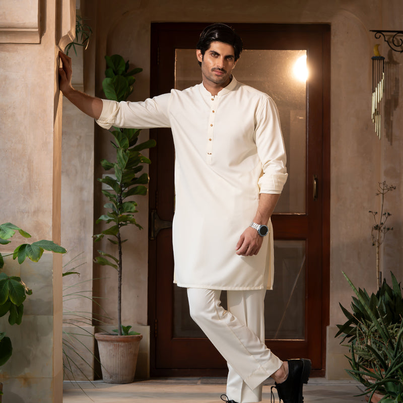 Emerald (Italian Blended Suiting)
