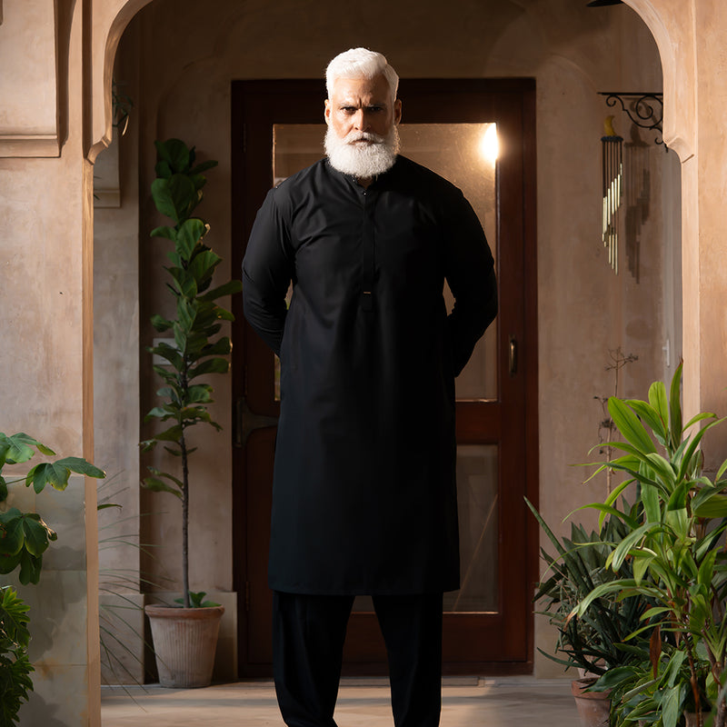 Gohar (Tropical Toyobo Suiting)