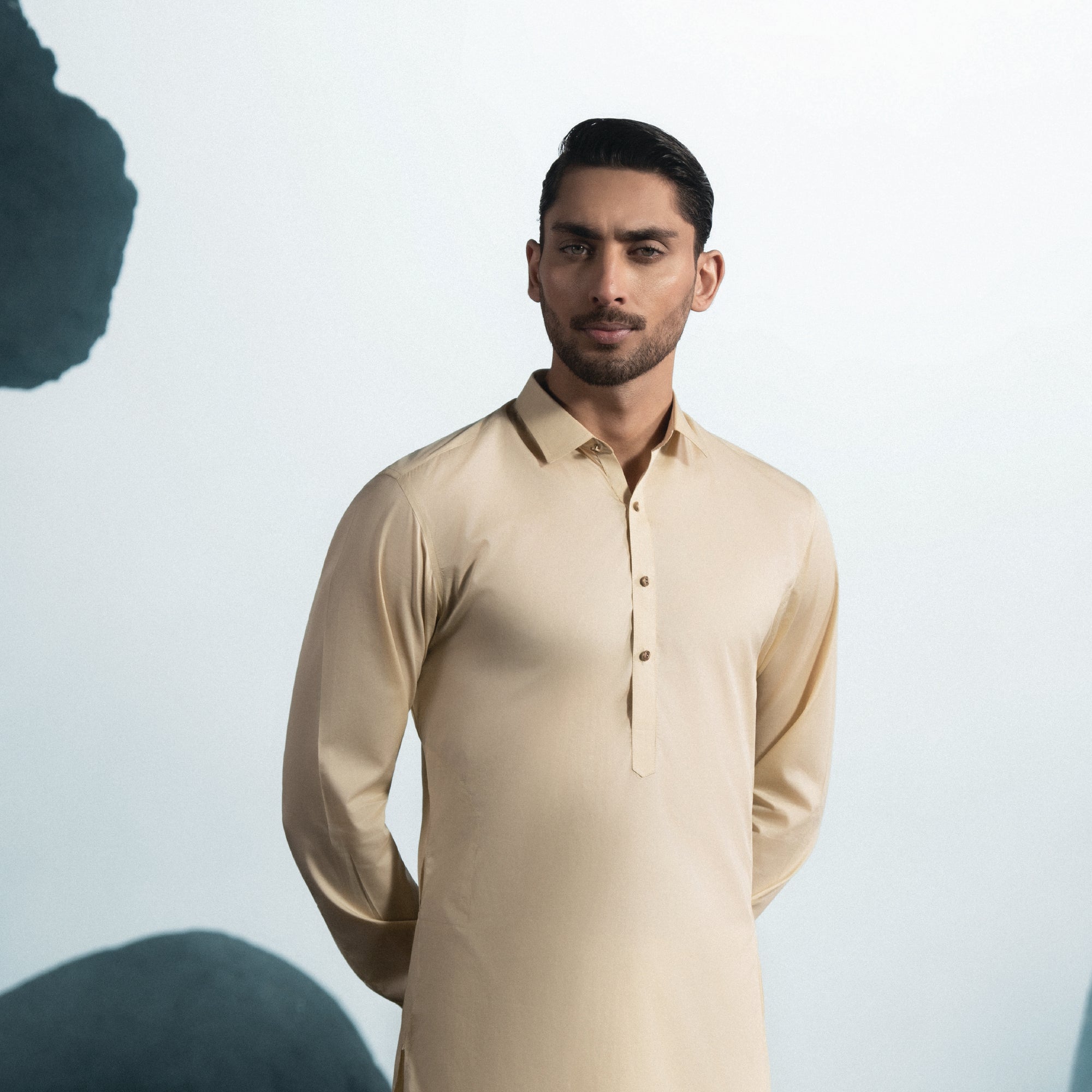 Orion (Liquid Ammonia Treated Supima Twill Cotton)