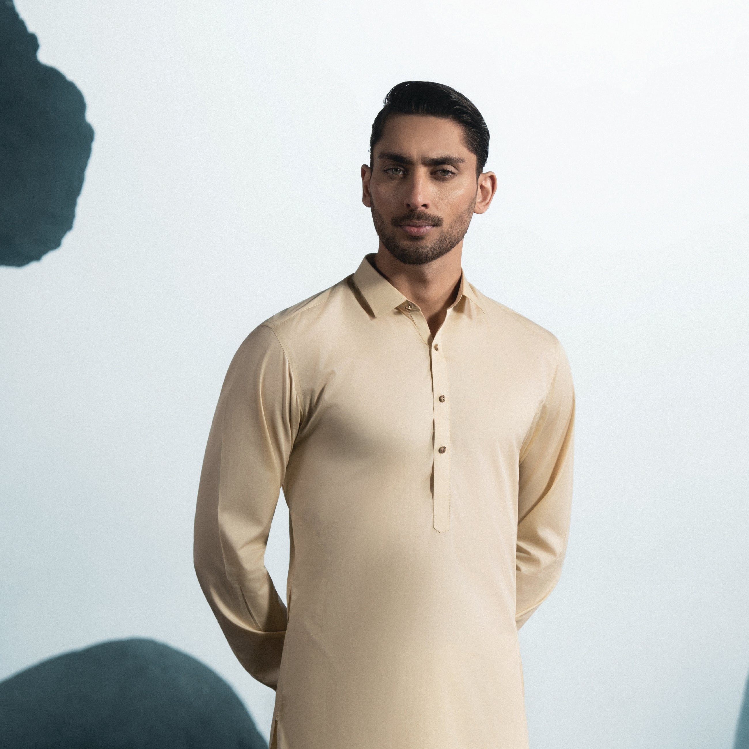 Orion (Liquid Ammonia Treated Supima Twill Cotton)