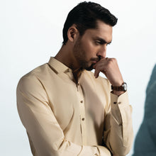 Orion (Liquid Ammonia Treated Supima Twill Cotton)